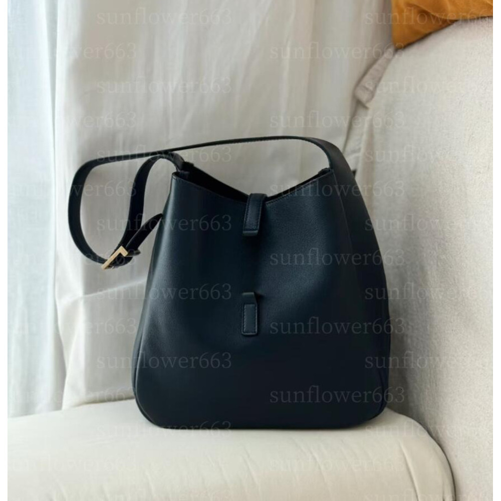 Designer luxury LE 5 A 7 HOBO Designer Bag Large Totes Grained Leather Women Handbag Crossbody Shoulder Purses Shopping Bags