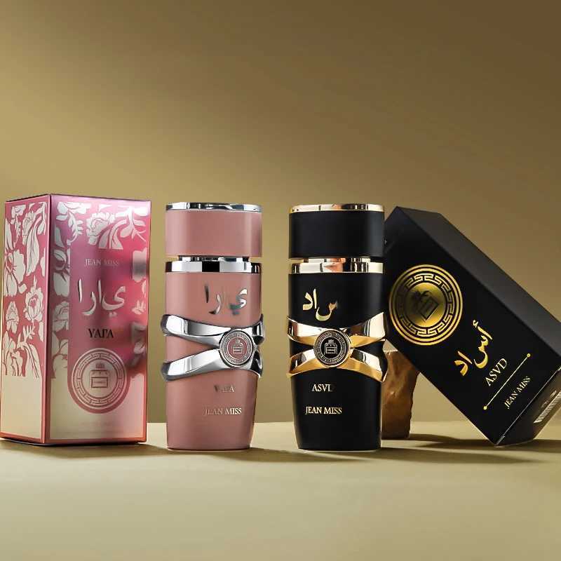 Arab Women perfume Gift Box 100ml (3.4oz) Deodorant Lasting perfume Women perfume spray Floral perfume CologneXJ250409