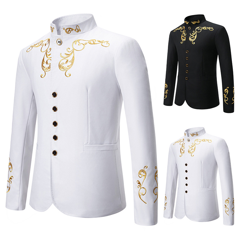 3080 professional formal suit for groomsmen