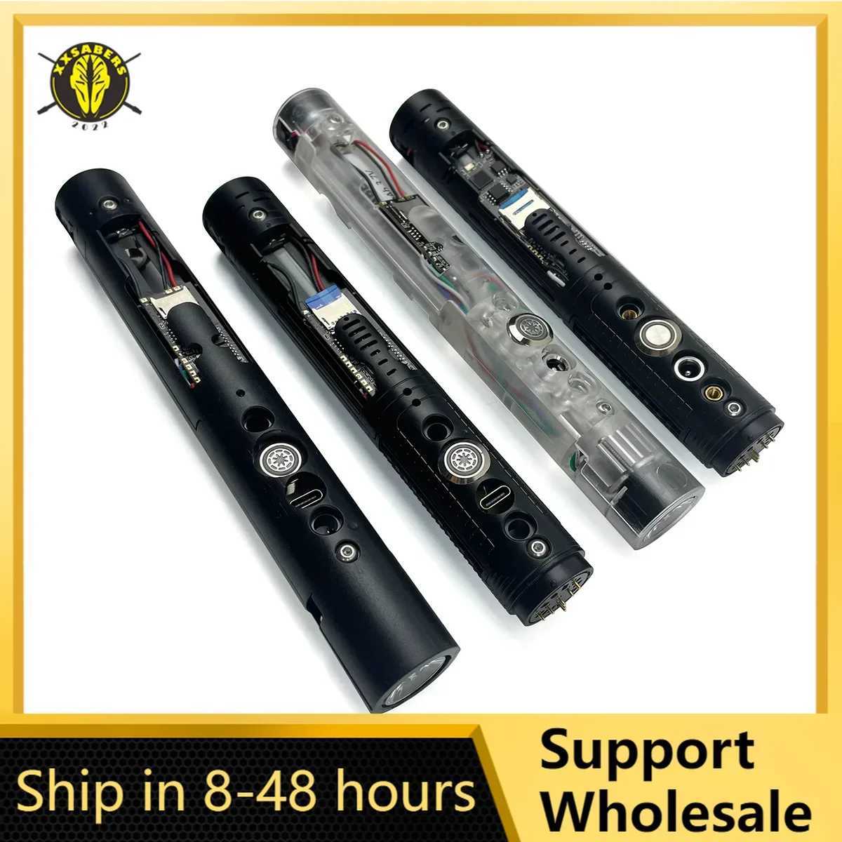 Lightsaber Chip Proffie Soundboard Kit RGB NeoPixel Core Xenopixel3.0 All Smooth Swing Electronic Hilt Force Blaster Saber Laser W241218