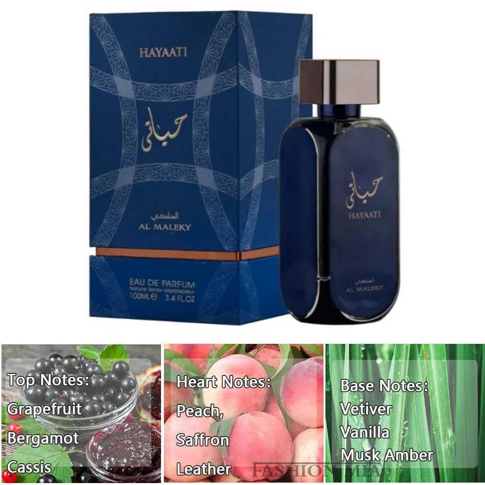 100ml Original Perfume Long-lasting Men Women Fragrance Cologne Pheromones Gift Eau De Parfum Body Spray Arabic PerfumesXJ241218