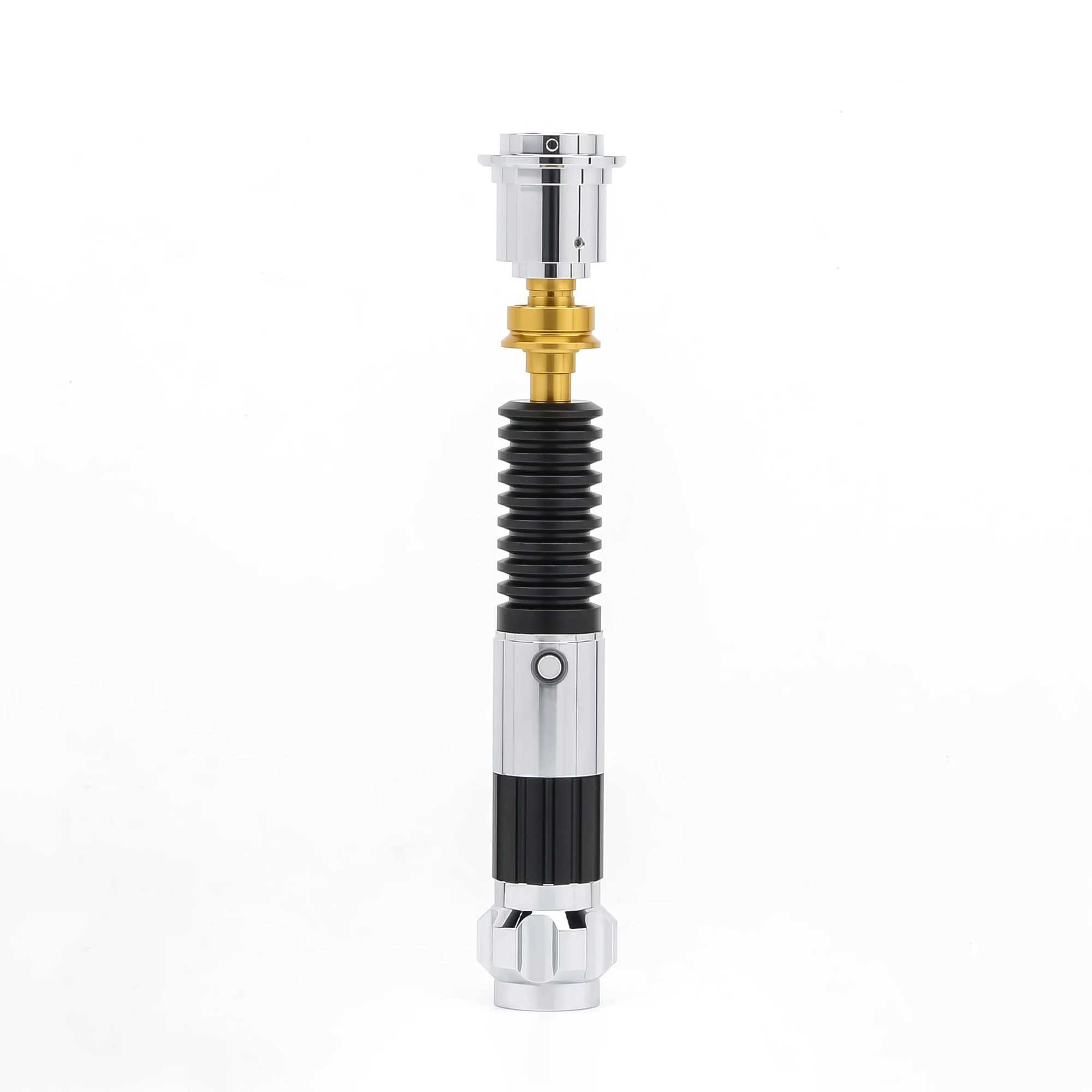 TXQSABER Obiwan Kenobi Lightsaber Neo Pixel SNV4 Proffie Smooth Swing App Control Metal Hilt Laser Saber Replica Cosplay Toys W241218