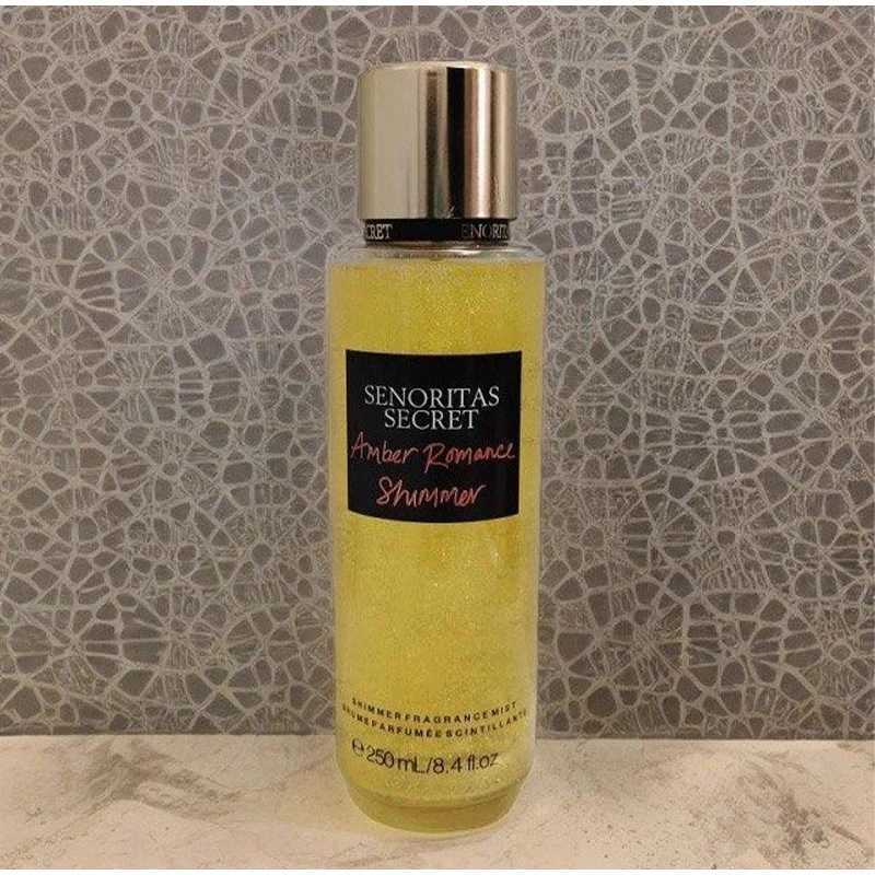 Womens Secret Quicksand Fragrance Body Spray Pheromone Dating Essential 250ml Gilded Perfume Light Fragrance Charm Attraction XJ250704