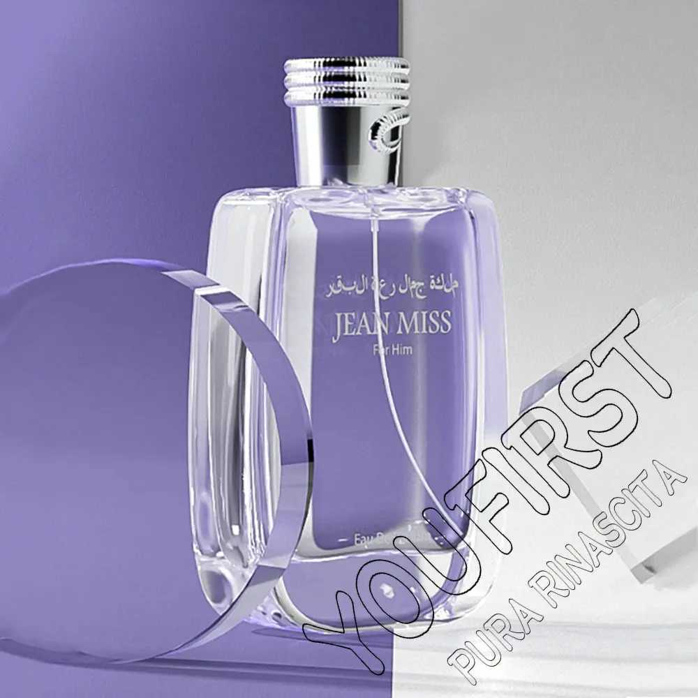 Brand Perfume Men 100ml Lasting Floral Scent Spray Pheromone Perfumes Masculinos Originales Fascination Cologne Man Parfum HerenXJ250220