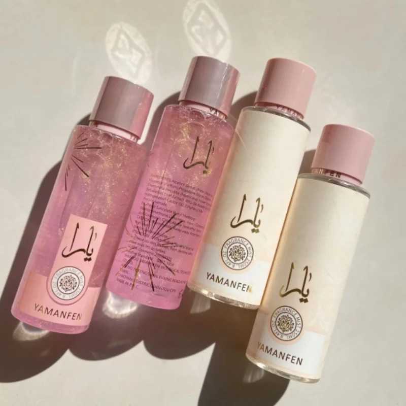 Women Quicksand Perfume Spray Rose Fragrance Last Fragrance 250ml Gilded Body Spray Fragrance Body Fruity Deodorant Crush ScentXJ250704
