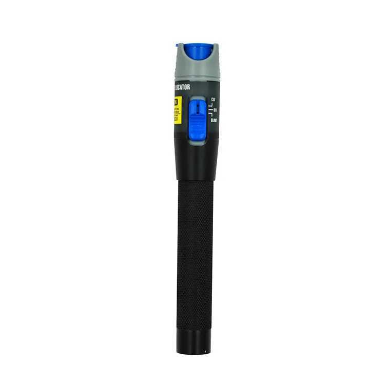 10/15 kilometer red light fiber optic pen fiber optic fault locator fiber optic tester T241218