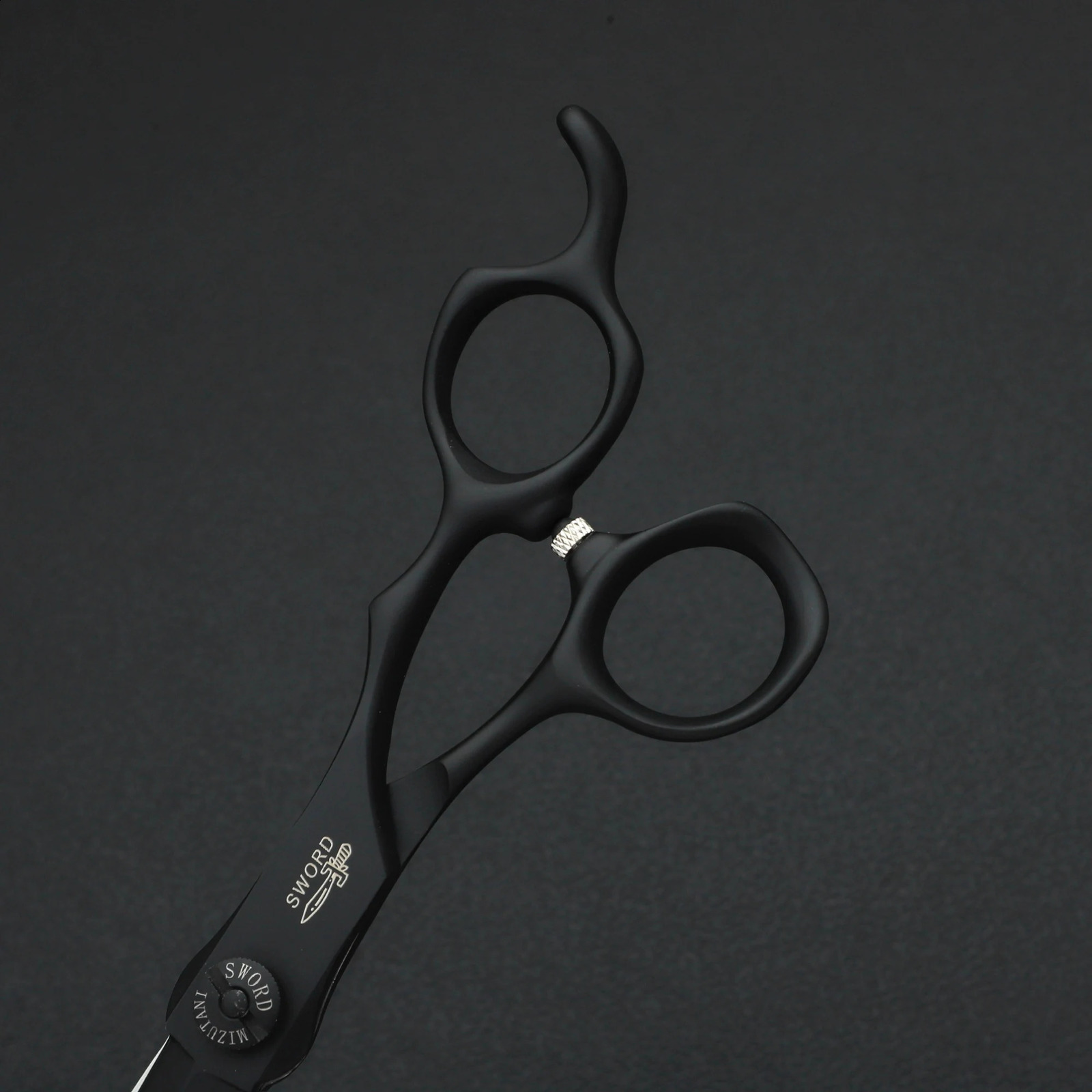 Professional hairdressing scissors thinning shears 440C steel Machines for cutting hair 7 inch Barbershop accessories 241217