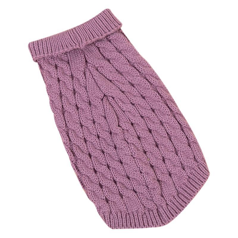 Dog clothes 2024 new Teddy Bichbear puppy Schnitzer York Summer pet clothes winter warm sweater