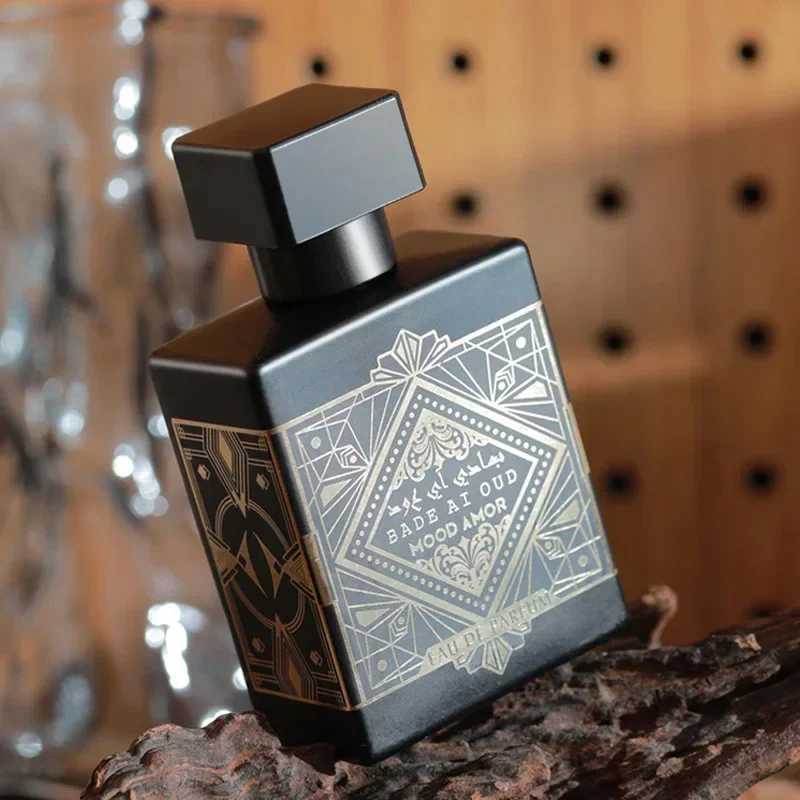 50ml perfume for men and women Arab perfume spray perfume persistent pheromone Arab deodorant flower wood grain giftXJ250409