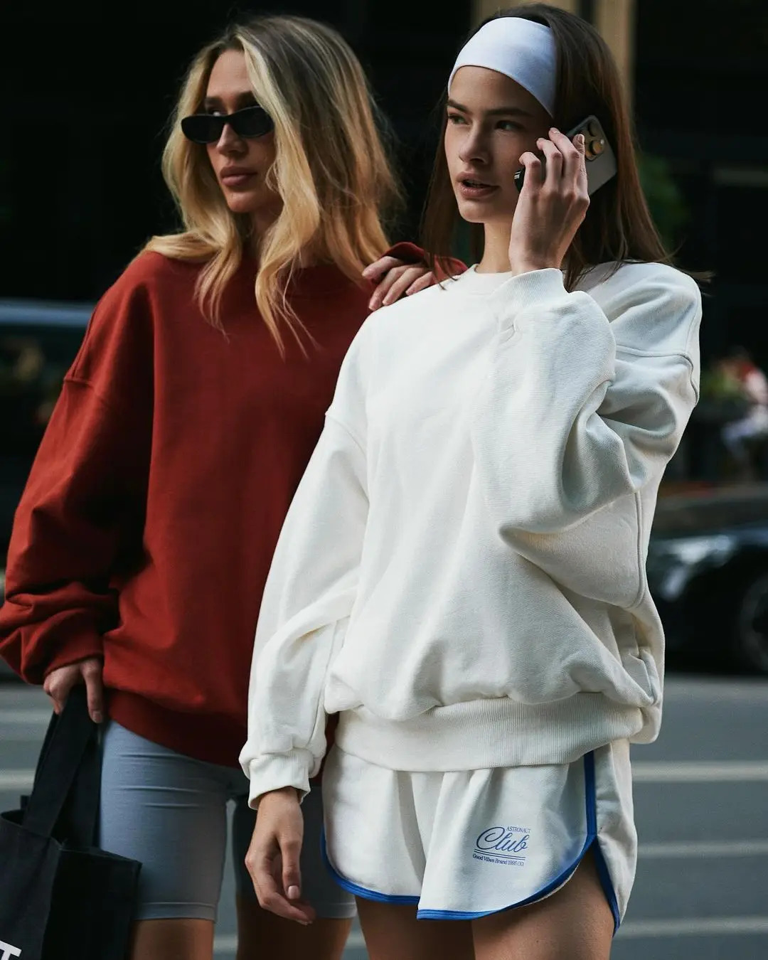 Harajuku fashion oversized dry cotton sportswear Gothic pure warm y2k top letter pattern Tshirt womens 241216
