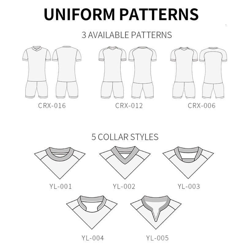 2025 Wholesale Custom Personalized Shirt Polyester Short Sleeve Soccer Shirts Club Team Training Football Jersey