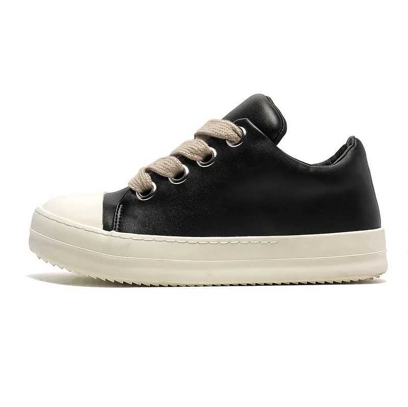 2024 New Breathable Comfortable Versatile Thick soled Casual Sneakers Classic Fashion Parkour Mens Shoes sneakers Y241217