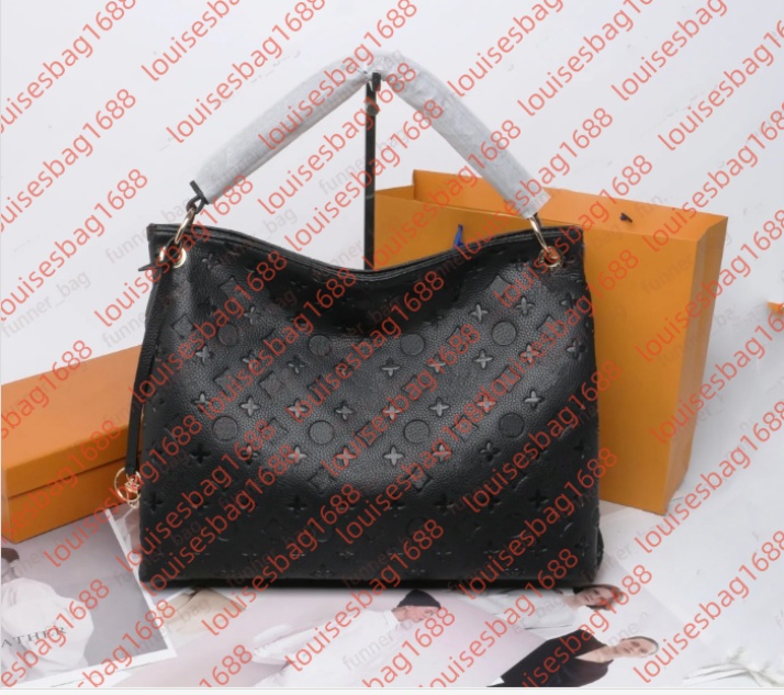 Designer Bag Embossed Flower Large Capacity Totes Bags Fashion Sac Femme Leather Women Shoulder Bags Messenger Luxurys Handbag Ladys Purse Woman backpack