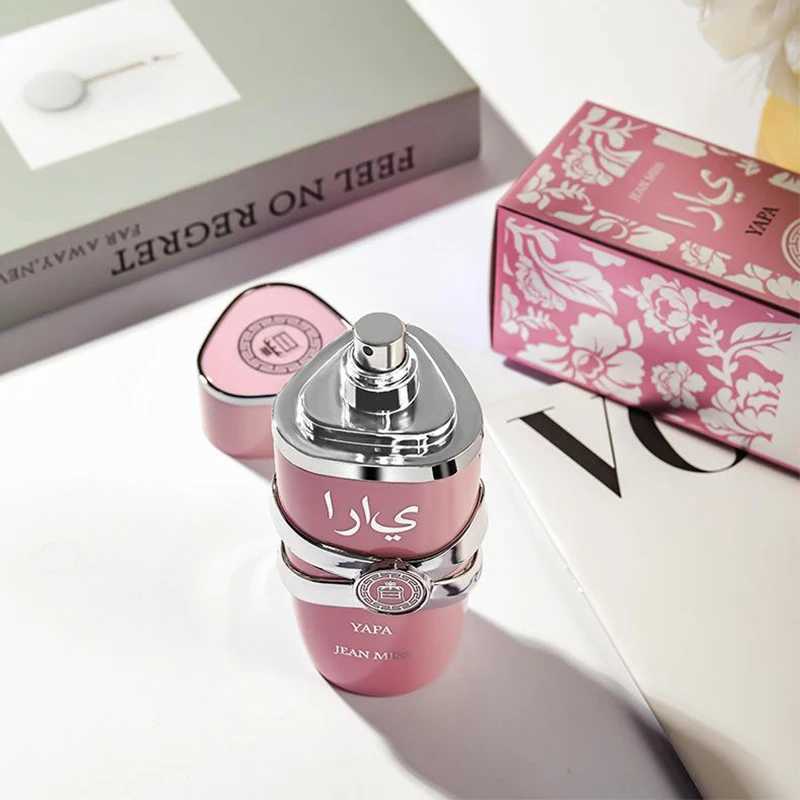 Arab Women perfume Gift Box 100ml (3.4oz) Deodorant Lasting perfume Women perfume spray Floral perfume CologneXJ250409