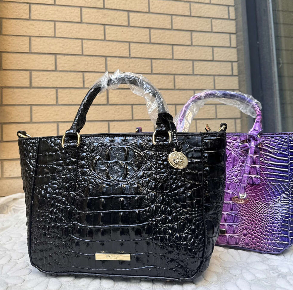 Hot Sale Sac Luxe Original Purse Mirror Quality Women Handbag Real Leather Crossbody Tote Bags Famous Brands Shoulder Brahmin Designer Bag New 99