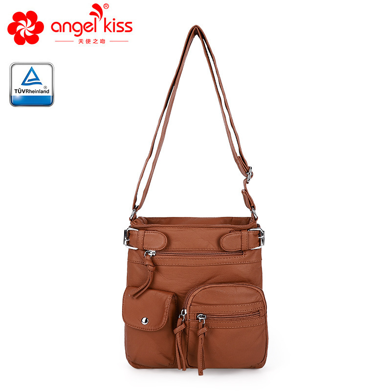 Single shoulder strap underarm small square niche design, high-end and versatile bag, women's crossbody bag