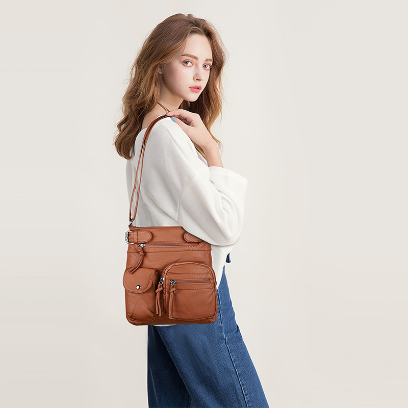 Single shoulder strap underarm small square niche design, high-end and versatile bag, women's crossbody bag