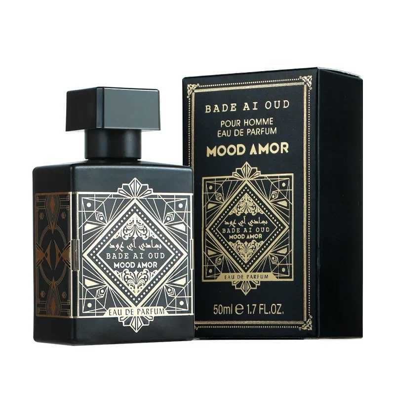50ml perfume for men and women Arab perfume spray perfume persistent pheromone Arab deodorant flower wood grain giftXJ250409