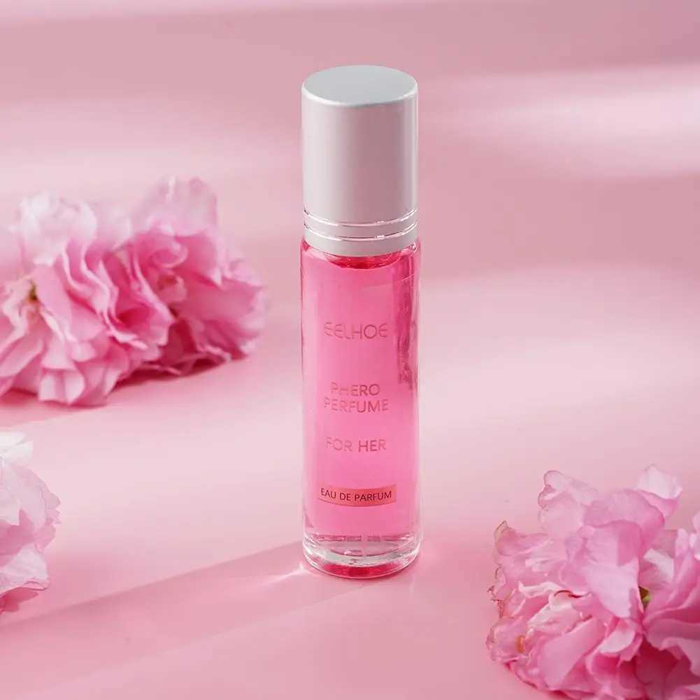 10ml Flirting Perfume Pheromone Sexually Stimulating Fragrance Oil Fresh Light and Long lasting Fragrance Sexy ProductsXJ250409