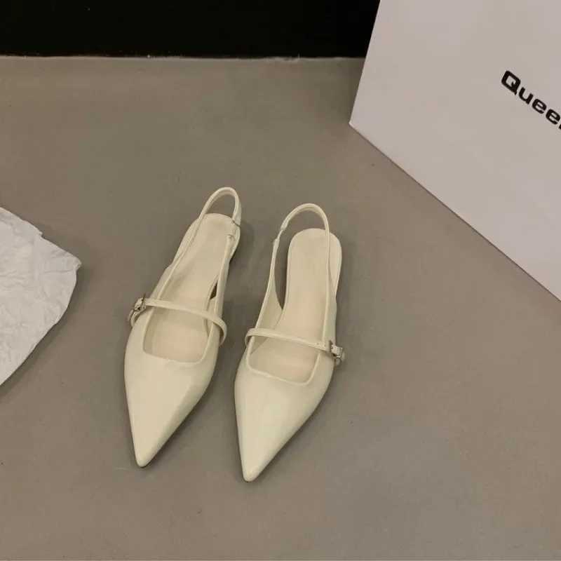 New design Women Luxury Velvet Moccasins Fashion Pointed Toe Loafers Ladies 2024 Spring Black Ballet Flat ShoesC241218