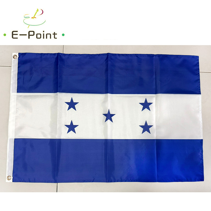 Honduras Flag - National Country Banner for Home & Garden (Sizes Available: 60x90cm / 90x150cm)