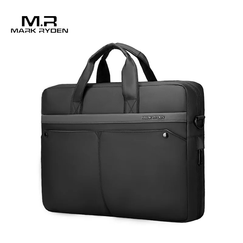 Mark Ryden 14 15.6 inch Laptop Bag Business Briefcase 2-way Water Repellent Laptop HandBag 241218
