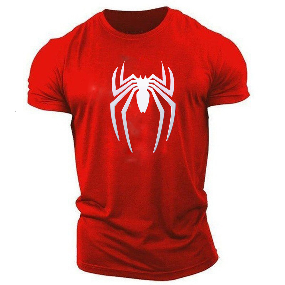 New Men's Summer superman T Shirt 3D Printed Cartoon Hero Hip Hop Top