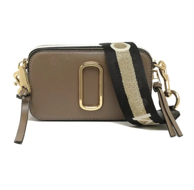 Multi color camera designer wallet and mens diagonal shoulder bag travel flap crossbody strap womens handbag a1