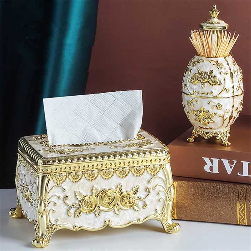 Set 3pcs tissue box cute toothpick box Ashtray Organizer box Nordic style he decor wood-functional tissue dispenser holder Y241218