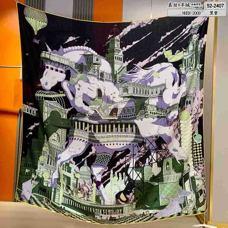 Scarves Designer Ma… - image