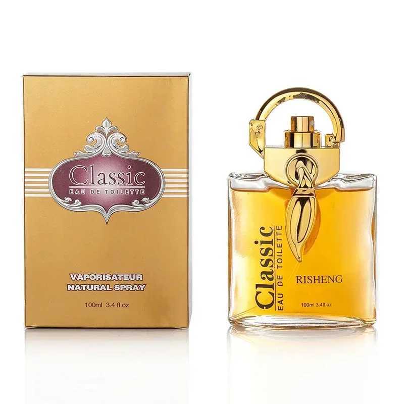 100ml Women Men Perfume Arabic Original Perfumes Spray Perfume Eau De Parfum Long Lasting Pheromones Fragrances Gift Deodorants XJ250704