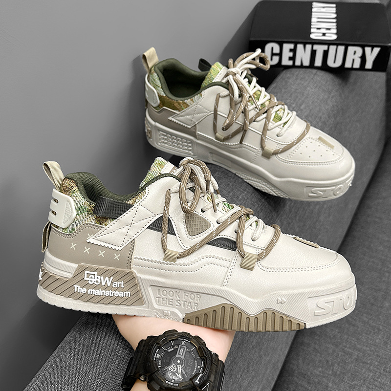 hot new designer trainers mens casual shoes off men black white brown blue platform indoor outdoor sports running shoe sneakers 39-44