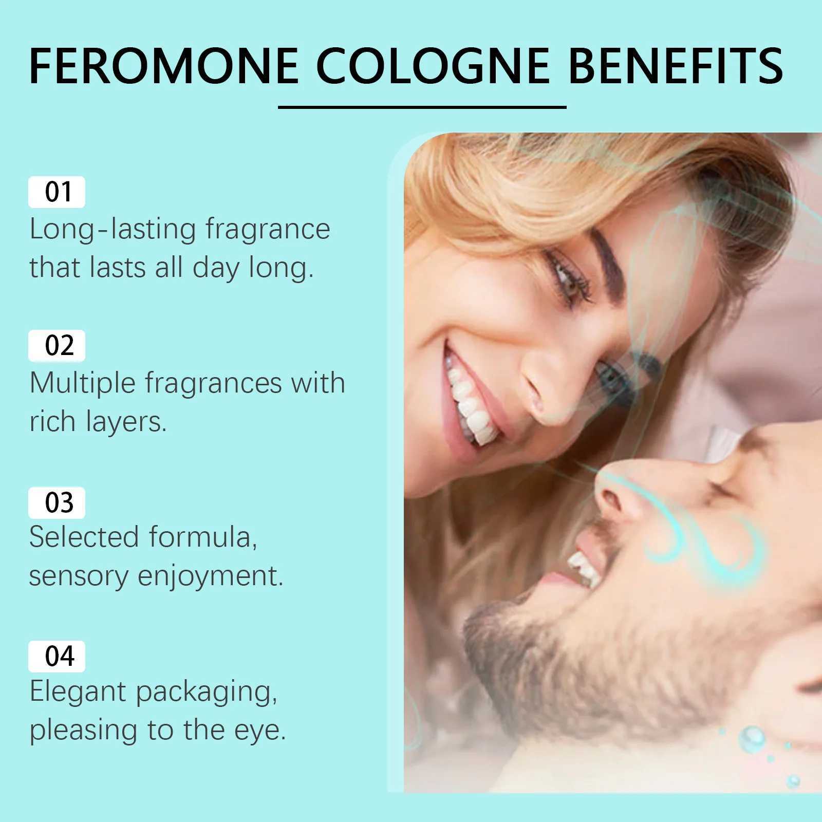 Roxelis 50ml Cologne mens perfume Natural fresh perfume Persistent pheromone deodorant charm release flirting perfume sprayXJ250409
