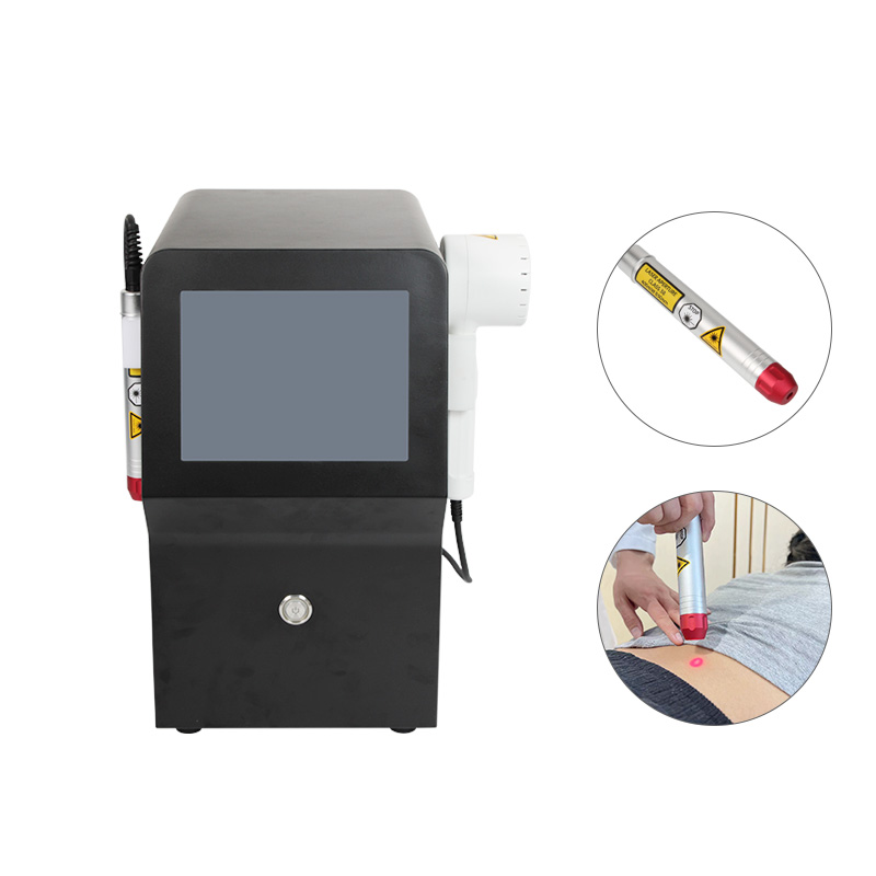 Professional Laser-Based Physiotherapy Machines for Pain Relief & Physiotherapeutic Treatment