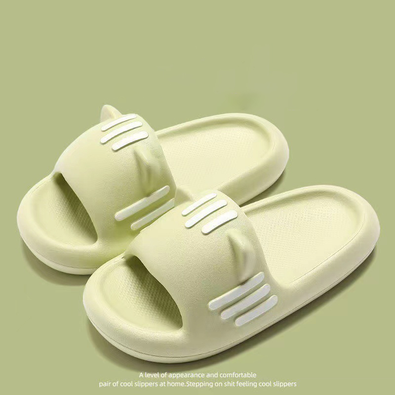 New Free Shipping Cute for Womens Summer Indoor Bathroom Bathing Non slip Home Slippers
