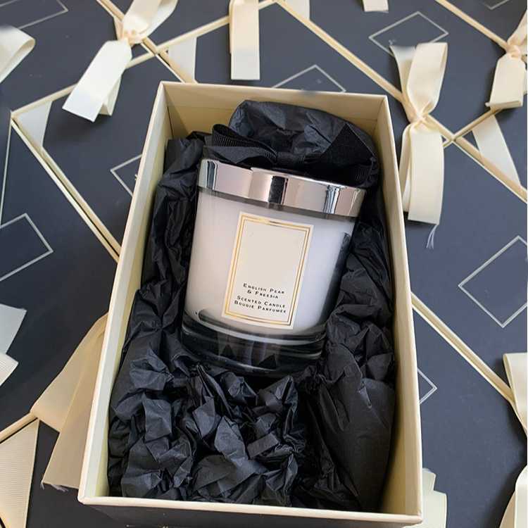 New Arrival Aroma Candles 200g Aromatherapy Jars Candles Natural Soy Candles Home Yoga Decoration Gifts Wedding Birthday Valentines Day Anniversary Z2