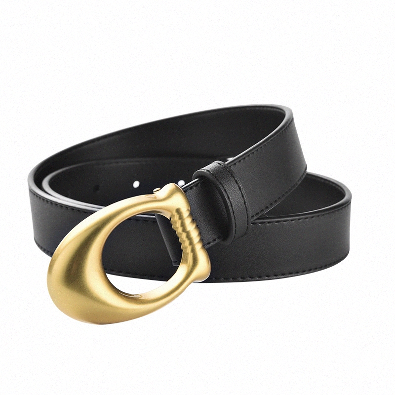 Designer Belt Solid women Belt Cowhide Real Leather Metal Waistband Belts designer Belts Elegant Classic Fashion Brand quiet belt Smooth bucklet 727n#