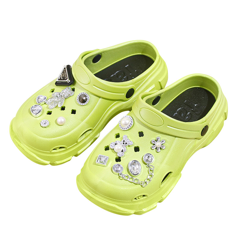 Free Shipping slippers designer slides womens Platform sandals summer home outdoor Slipper bathroom woman shoes beach size eur 36-41