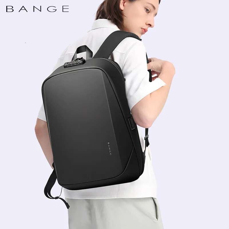 Backpack Brand Laptop Anti-Theft Waterproof School Backpacks USB Travel Bag Backpack Business Male