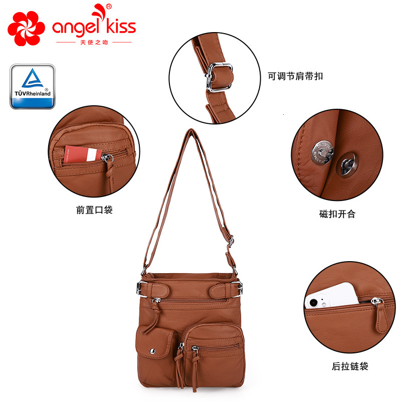 Single shoulder strap underarm small square niche design, high-end and versatile bag, women's crossbody bag