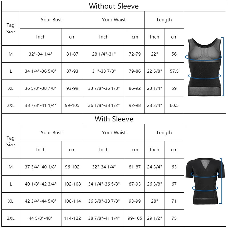 Mens Body Shaper Compression Shirts Abdomen Shapewear Tummy Slimming Sheath Gynecomastia Shapers Corset Waist Trainer Fajas Tops 241218
