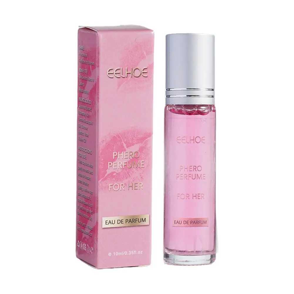 10ml Flirting Perfume Pheromone Sexually Stimulating Fragrance Oil Fresh Light and Long lasting Fragrance Sexy ProductsXJ250409