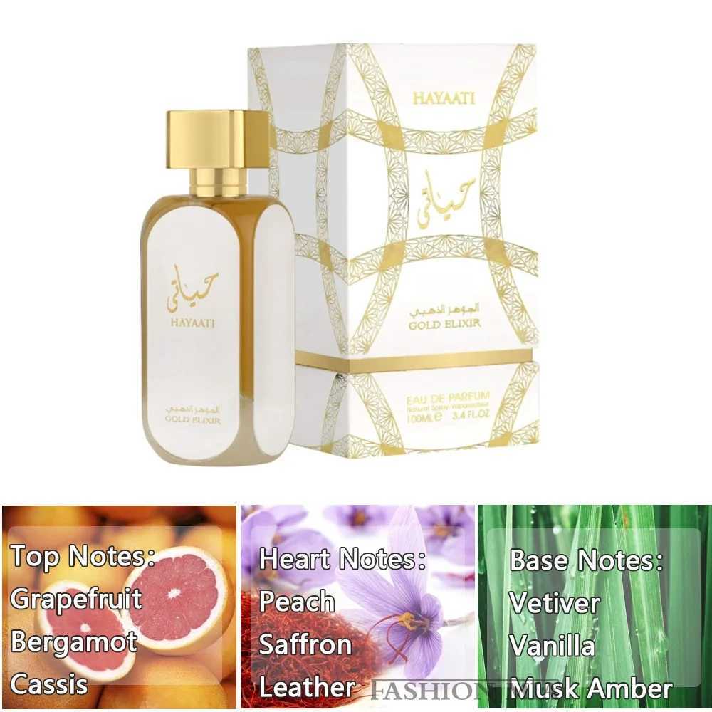 100ml Original Perfume Long-lasting Men Women Fragrance Cologne Pheromones Gift Eau De Parfum Body Spray Arabic PerfumesXJ241218