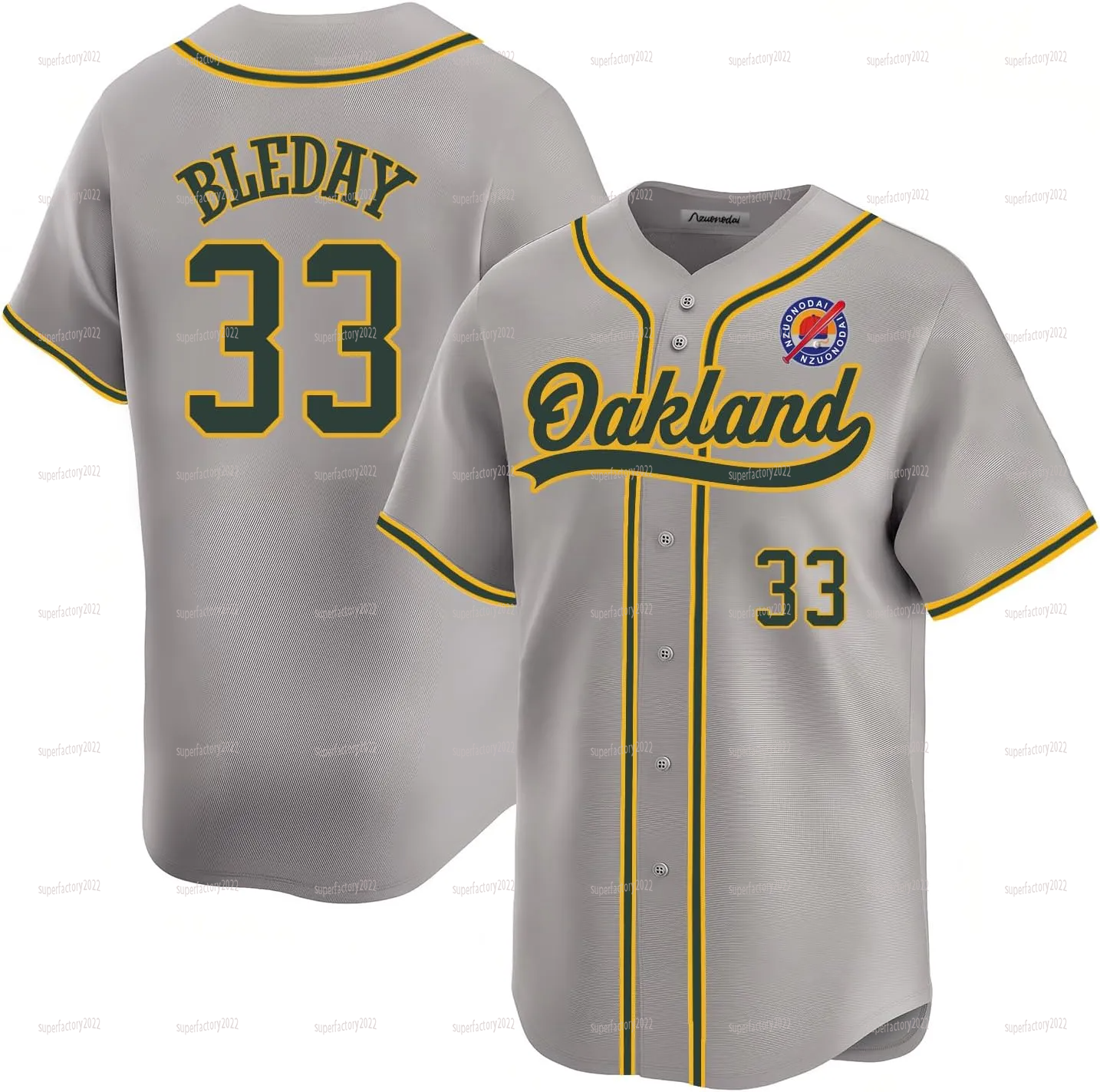 Mens/Youth OaklandsBaseball Stitched Jerseys 9 Reggie 26 Matt 24 Rickey 2 Khris 22 Ramon 6 Jace 45 Richard Custom Baseball Jerseys