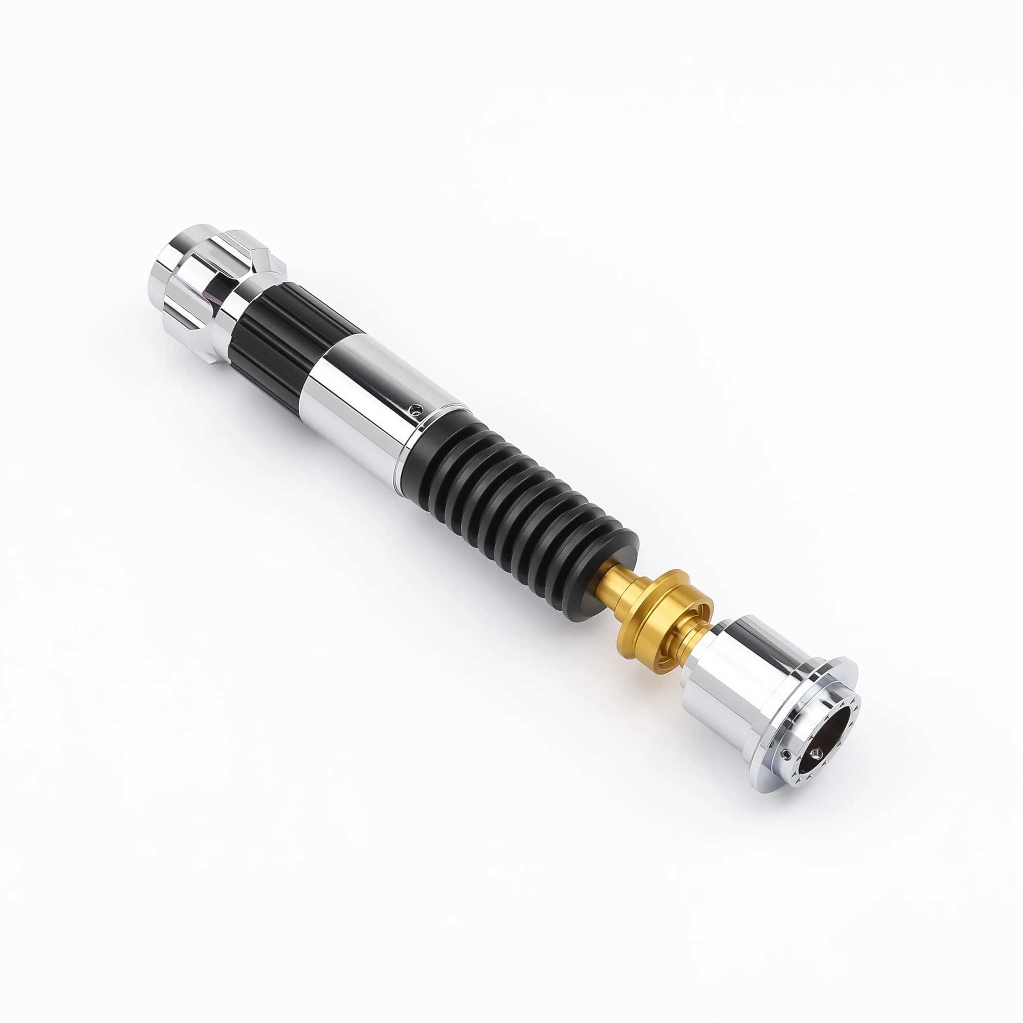 TXQSABER Obiwan Kenobi Lightsaber Neo Pixel SNV4 Proffie Smooth Swing App Control Metal Hilt Laser Saber Replica Cosplay Toys W241218