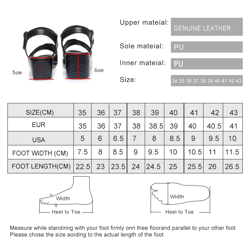 AIYUQI Women Sandals Rome 2024 Summer Genuine Leather Women Shoes Large Size 41 42 43 High Heels Wedge Sandals Mother