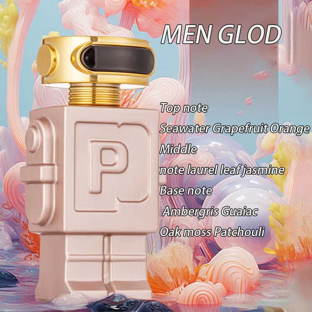 100ml Original Perfume Spray Long-lasting Mens Perfume Hair Ball Pink Womens Fragrance Natural Plants Perfume Pheromones GiftXJ241218