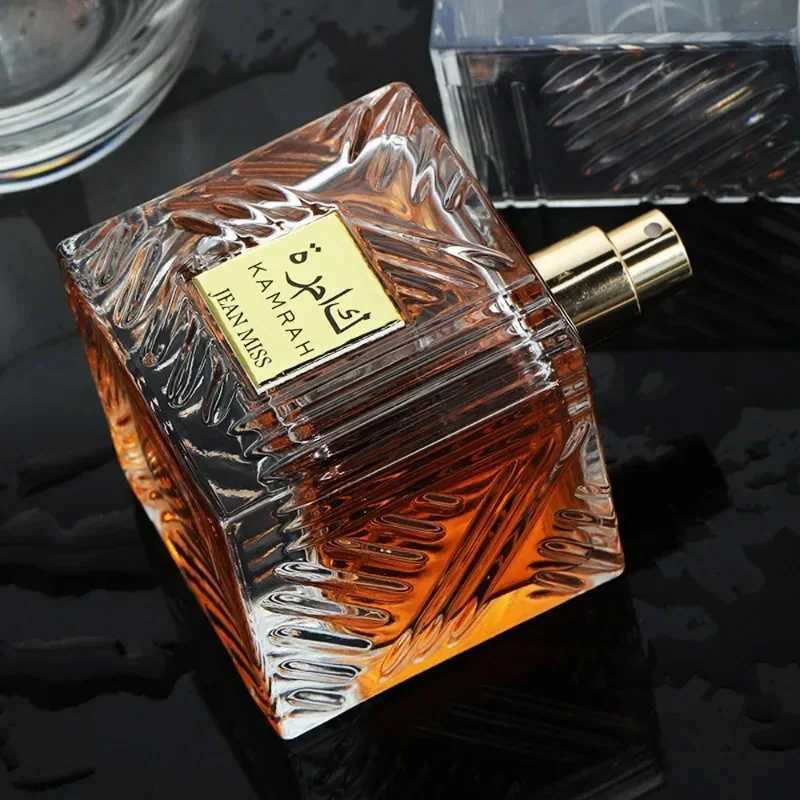 Khamrah 100ml Arab Brand Perfume Charming Mens Long-lasting Pheromone Sexy Body Spray Vanilla Caramel Woody Original Luxury EdpXJ250512