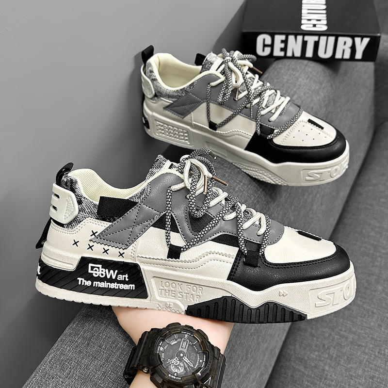 hot new designer trainers mens casual shoes off men black white brown blue platform indoor outdoor sports running shoe sneakers 39-44