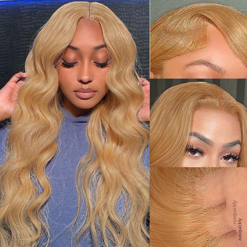 13*4Lace Front Synthetic Wig 180Density Long Natural Wave Curly Wigs Women Good Texture Green Heat Resistant Fiber For Daily Chrismas